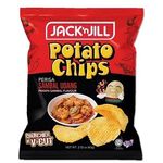 Jack 'n Jill Potato Chips Sambal Udang 60g