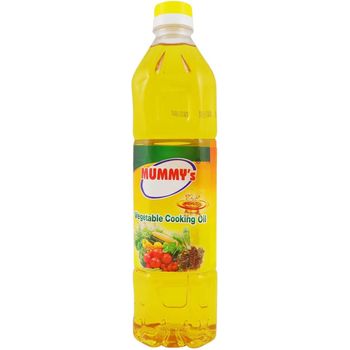 Mummy's Vegetable Cooking Oil 1L
