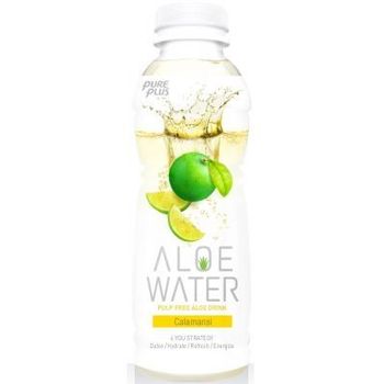Pure Plus Calamansi Aloe Water Lemon 500g