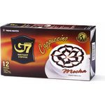 Trung Nguyen G7 Instant Coffee Cappuccino Mocha 216g