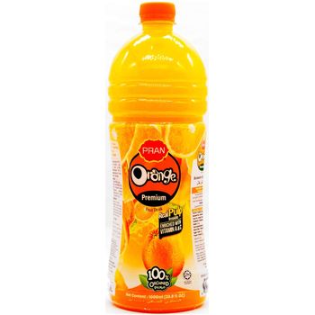 Pran Orange Juice 1000ml