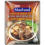 Masfood Spices for Cooking Klang Beef Bone Tea Soup 60g