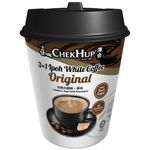 Chek Hup 3in1 White Coffee Original Cup 40g