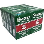 Chandrika Ayurvedic Soap Green 10pcs 75g