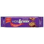 Parle Hide And Seek Worlds Best Moulded Chocolate Chip Cookies Finest Chocolate 121g
