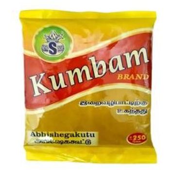 Kumbam Abhishegakutu 100g