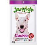 JerHigh Cookie Real Chicken Meat for Energy 70g
