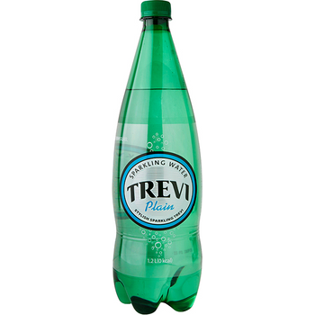 Lotte Trevi Plain Sparkling Water 1.2l