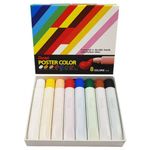 Pentel Poster Color 6 / 8 / 12 / 15 Colours