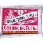 Gopal Tooth Powder 15g