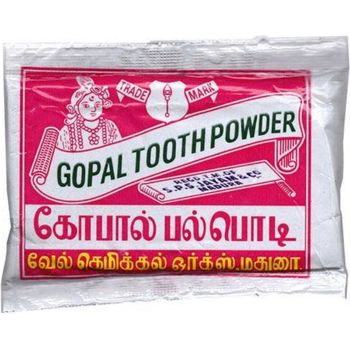 Gopal Tooth Powder 15g
