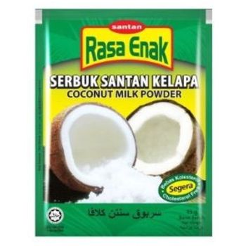 Santan Rasa Enak Serbuk Kelapa 45g