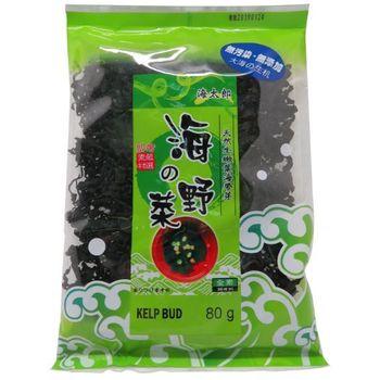 Seaweed Kelp Bub 80g