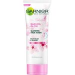 Garnier Cleansing Foam Sakura White 100ml