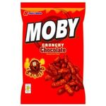 Nutri Snack Moby Crunchy Chocolate Snack 90g 