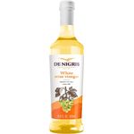 De Nigris White Wine Vinegar 500ml