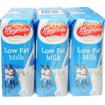 F&N Magnolia Uht Packet Milk Calcium