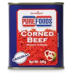 Purefoods Corned Beef Original 340g