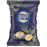 Lay's Hokkaido Scallop Flavored Potato Chips 170g