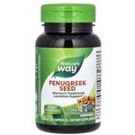 Natures Way Fenugreek Seed 360 Caps