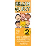 Brain Quest Grade 2 Ages 7-8