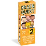 Brain Quest Grade 2 Ages 7-8