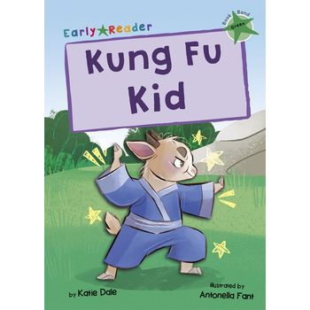Maverick Early Readers Maverick Early Reader Green (Level 5): Kung Fu Kid