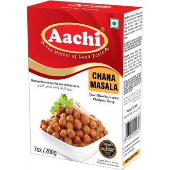 Aachi Chana Masala 200g