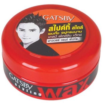 Gatsby Styling Wax Ps 75g