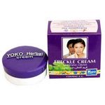 Yoko Freckle Whitening Cream 4g