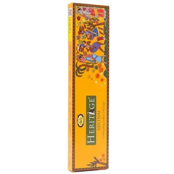 Heritage Santhal Incense Sticks 180g