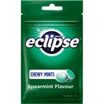 Eclipse Chewy Mints Candy Spearmint 45g