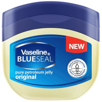 Vaseline Blueseal Pure Petroleum Jelly Original 100ml