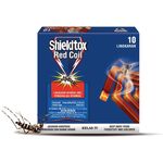 Shieldtox Hexa Red Coil 10pcs