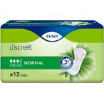 Tena Lady Discreet Normal 12 Pads