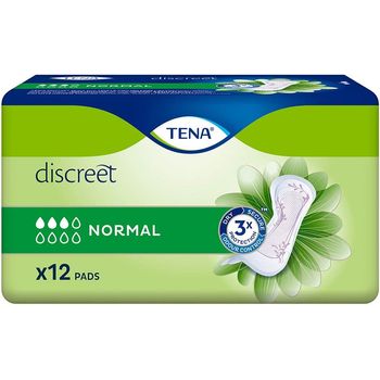 Tena Lady Discreet Normal 12 Pads