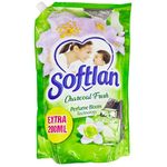 Softlan Charcoal Fresh Refill 1.6l