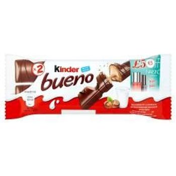 Kinder Bueno 43g