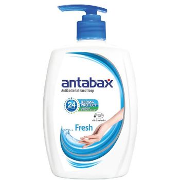 Sabun Tangan Antibakteria Antabax Fresh 450ml