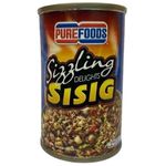 Purefoods Sizzling Delight Sisig 150g