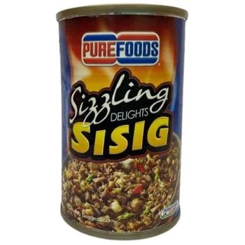 Purefoods Sizzling Delight Sisig 150g