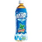 康师傅劲凉红茶500ML | Master Kong Mint Iced Lemon Tea Flavoured Drink 500ml