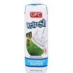 UFC Refresh Natural Coconut Water 1l