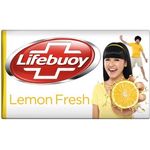 Lifebuoy Lemon Fresh with Lemon Bar Soap 115g