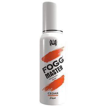 Fogg Master Fragrance Body Spray Cedar For Men 120ml
