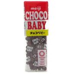 Meiji Chocobaby Cocoa Snack 32g