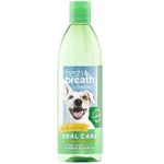 Tropiclean Fresh Breath Plaque Remover Pet Water Additive 16oz