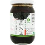 MH Food Fermented Organic Blackbean Wet 400g