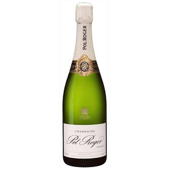 Pol Roger Reserve Brut Limited Edition Champagne 750ml (Agent Stock)