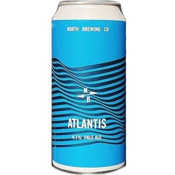 North Brewing Co Atlantis Gluten Free Pale 440ml